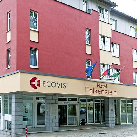 Hotel Falkenstein Falkenstein  Ngoại thất bức ảnh