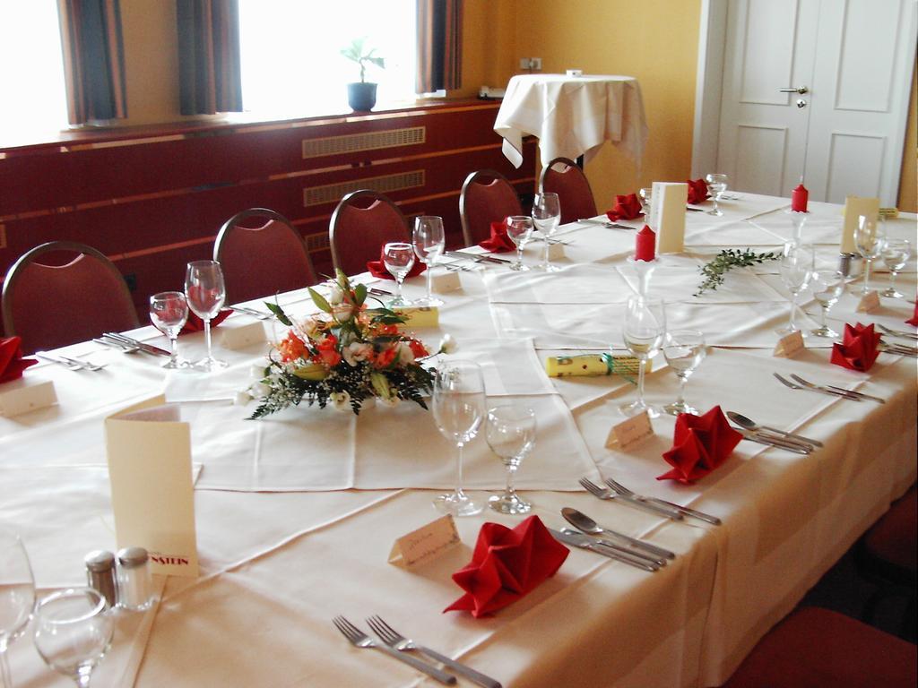Hotel Falkenstein Falkenstein  Ngoại thất bức ảnh