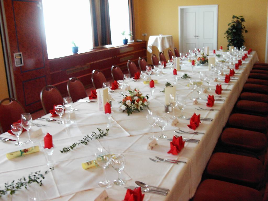 Hotel Falkenstein Falkenstein  Ngoại thất bức ảnh