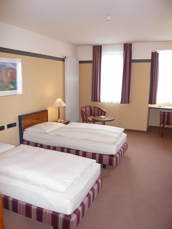 Hotel Falkenstein Falkenstein  Ngoại thất bức ảnh