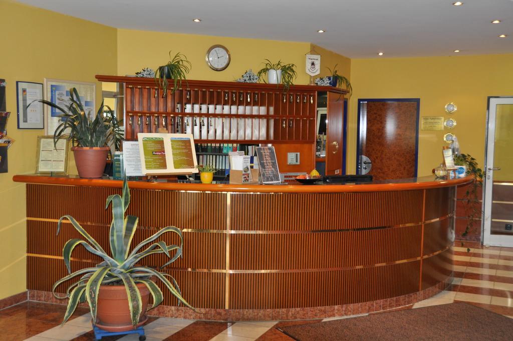 Hotel Falkenstein Falkenstein  Ngoại thất bức ảnh