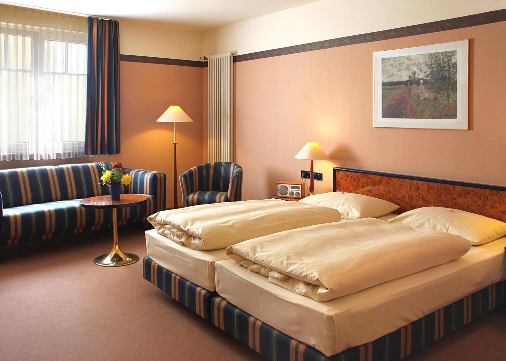 Hotel Falkenstein Falkenstein  Phòng bức ảnh