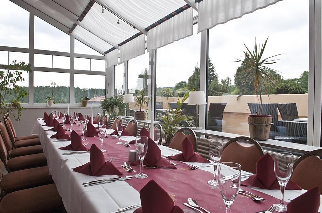 Hotel Falkenstein Falkenstein  Ngoại thất bức ảnh