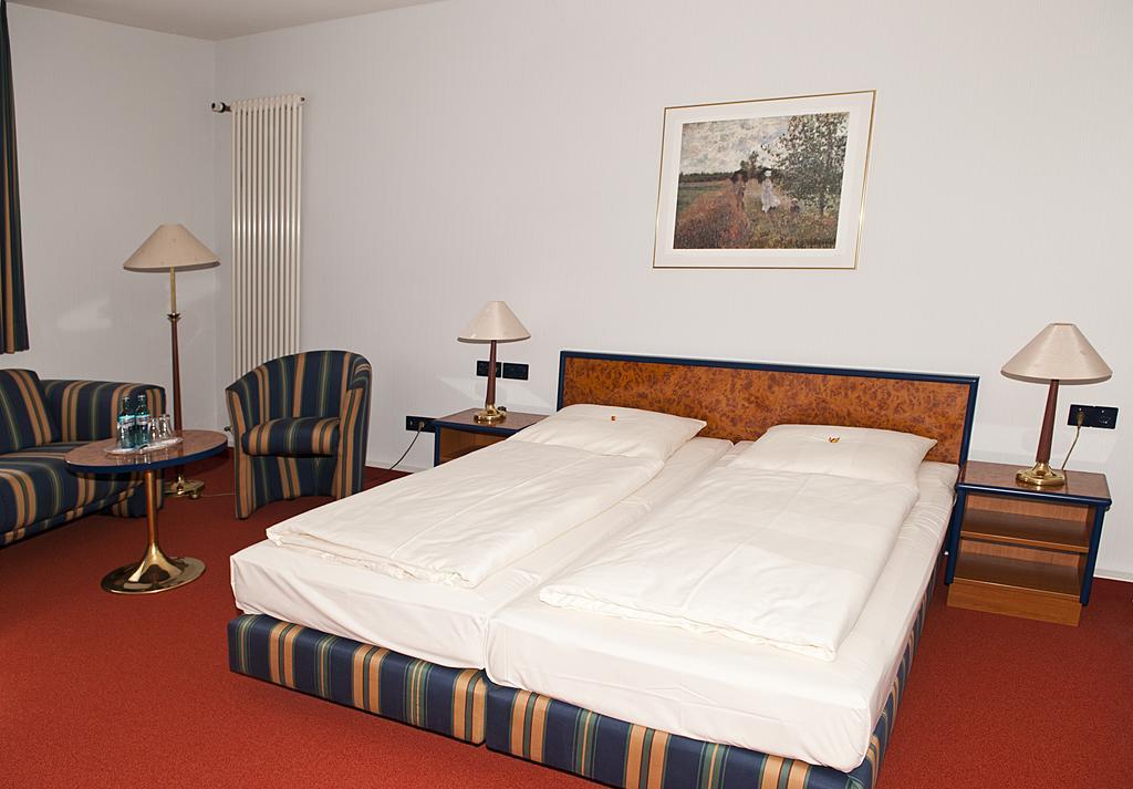 Hotel Falkenstein Falkenstein  Phòng bức ảnh