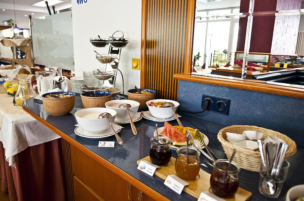 Hotel Falkenstein Falkenstein  Ngoại thất bức ảnh