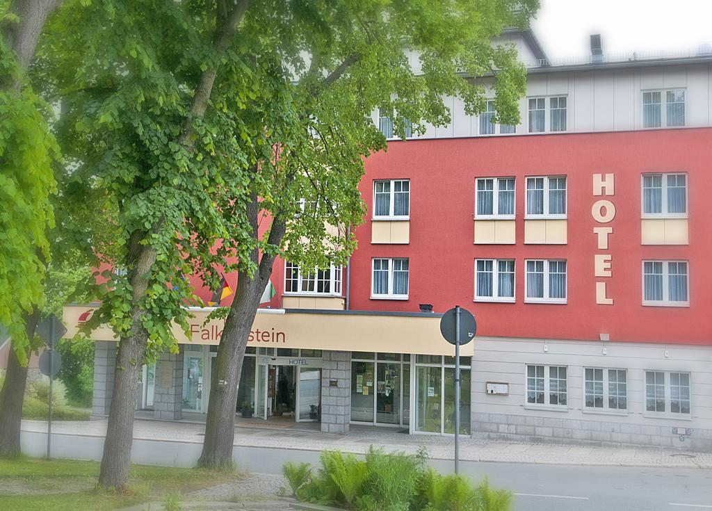 Hotel Falkenstein Falkenstein  Ngoại thất bức ảnh