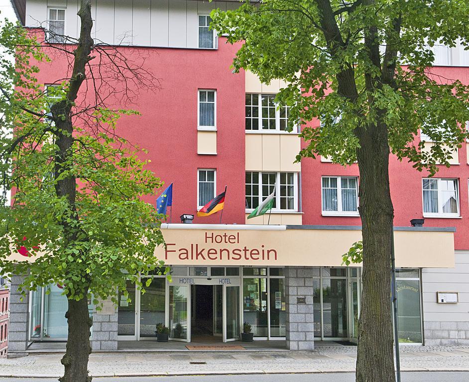 Hotel Falkenstein Falkenstein  Ngoại thất bức ảnh