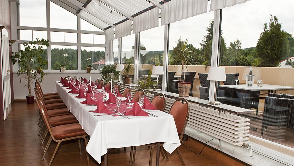 Hotel Falkenstein Falkenstein  Ngoại thất bức ảnh
