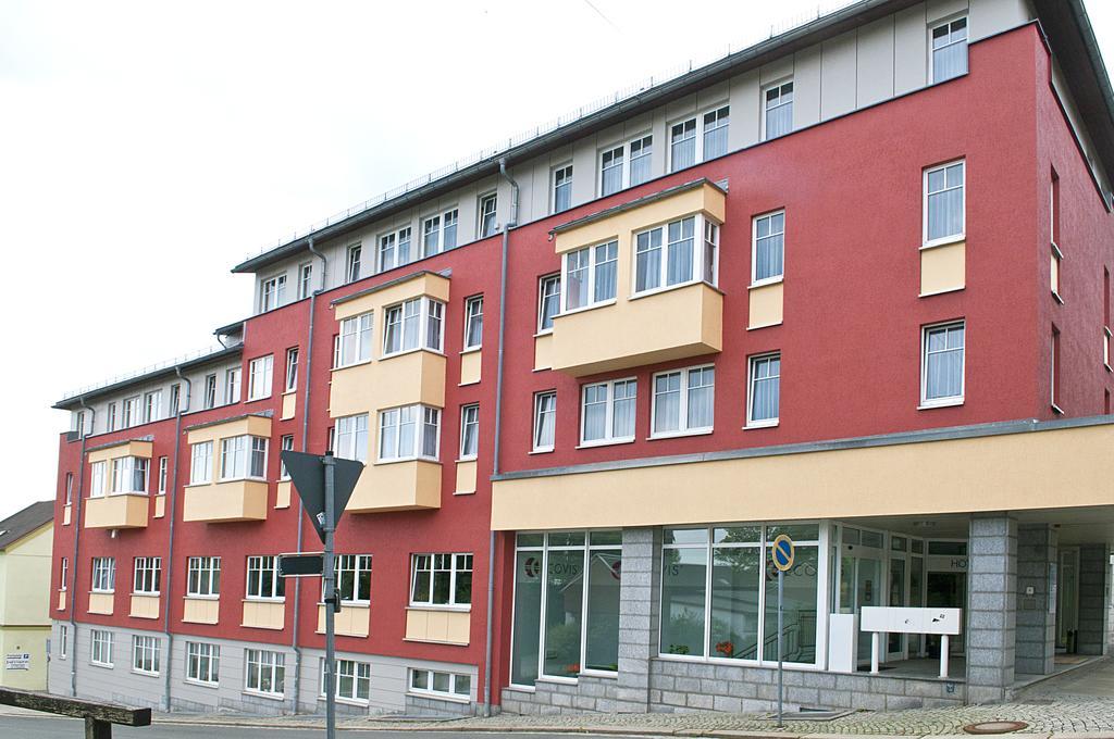 Hotel Falkenstein Falkenstein  Ngoại thất bức ảnh