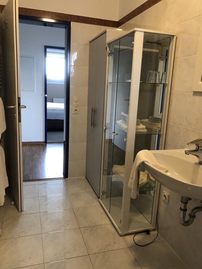 Hotel Falkenstein Falkenstein  Ngoại thất bức ảnh
